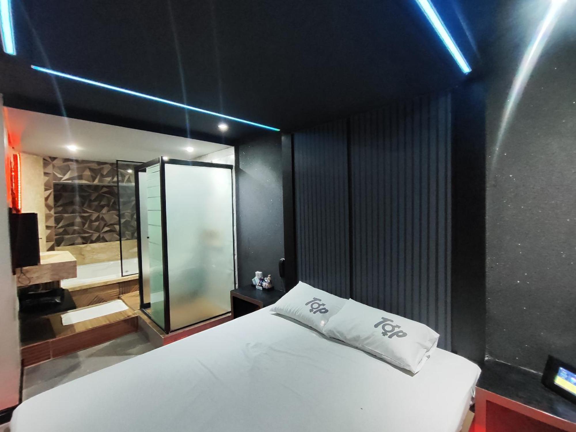 Top Motel サンパウロ エクステリア 写真